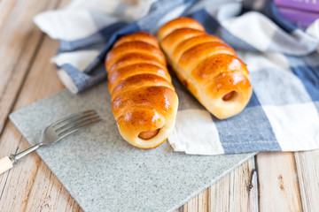 Pastry, bakery, delicious food, tasty dessert. Photo for menu, cafe, restaurant