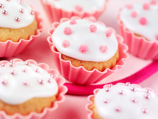 CUPCAKES FAIRY CAKES