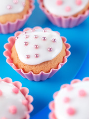 CUPCAKES FAIRY CAKES