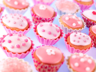 CUPCAKES FAIRY CAKES