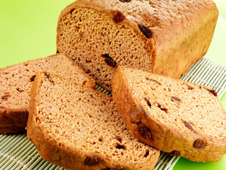 JAMAICAN SPICED BUN