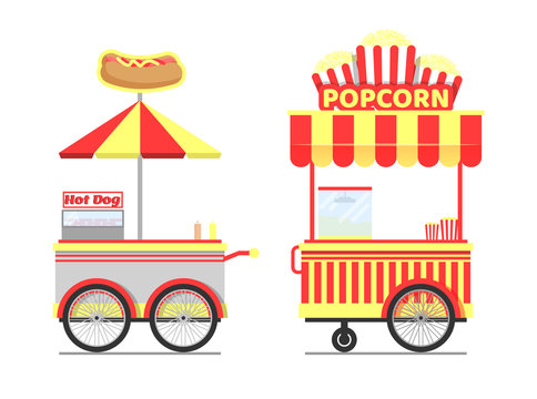 Corn Dog Stand Images Browse 548 Stock Photos Vectors and