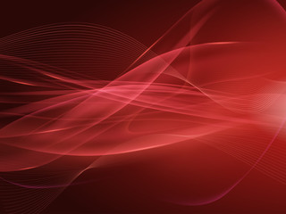 Abstract smooth background. Vector illustration.