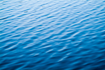 Water flow abstract