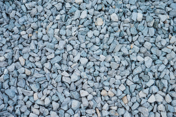 Gravel texture background