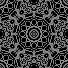 vector paper for scrapbook. Luxury texture for wallpaper, invitation. Seamless floral ornament