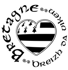  logo Drapeau de la Bretagne