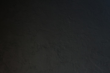 Dark grey concrete texture background
