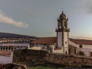 Monastery of San Martin Do Couto