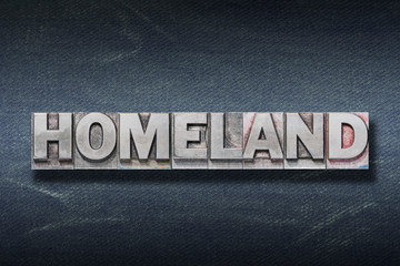 homeland word den