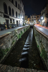 Lucca di notte