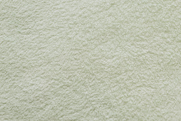 terry towel. texture