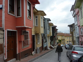 Fototapeta na wymiar Turkey. City of Istanbul