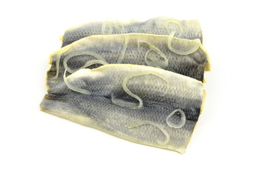 filety śledziowe z cebulą © robert6666