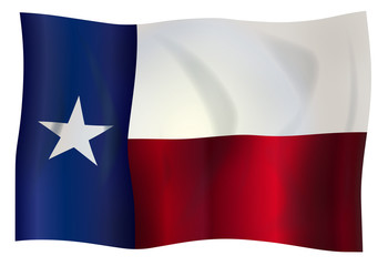 State Flag Of Texas