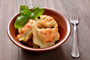 pierogi