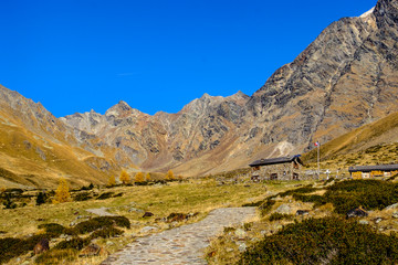 Escursione alpina in Val Grande