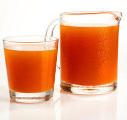 CARROT JUICE