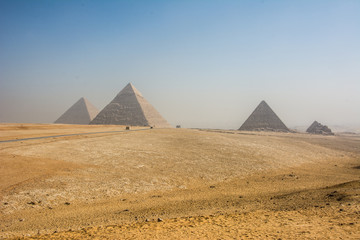 Pyramids