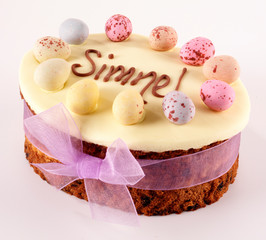 EASTER SIMNEL CAKE