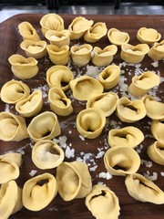 tortellini cucina italiana cucinare 