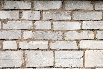 Obraz premium background of old brick wall
