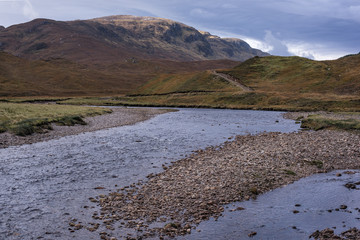 Hills of Scotland