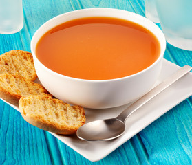 SCANDINAVIAN ROSEHIP SOUP