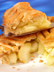 APPLE LATTICE PIE © cdkproductions