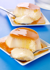 CREME CARAMEL