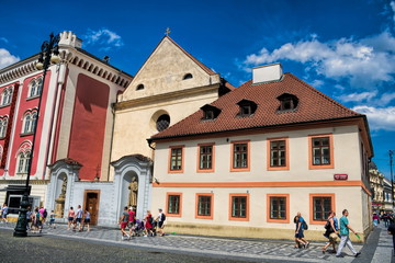 Prag, St. Joseph