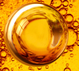 GOLDEN BUBBLE
