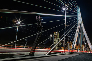 Erasmusbrug Rotterdam