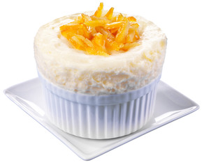 LEMON SOUFFLE CUT OUT