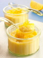 LEMON POSSET DESSERT