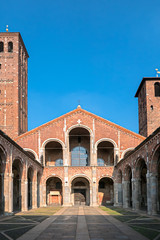 Basilica di Sant' Ambrogio