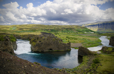 Obraz premium Iceland