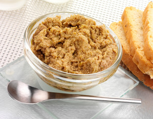 GREEN OLIVE TAPENADE