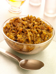 EGGPLANT OR AUBERGINE LITTEH