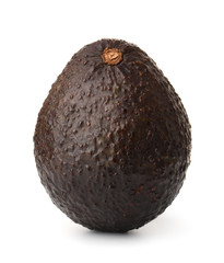 Fresh raw avocado