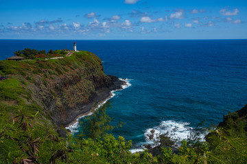 Kilauea Lighthouse