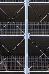 Symmetry in metal construction