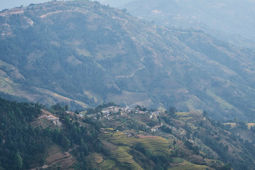 Kathmandu Nagarkot