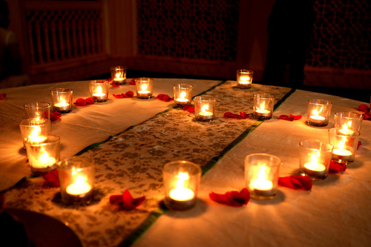 candle light 