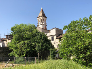 Crkva Sv.Mihovila church in Trogir