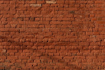Brick wall