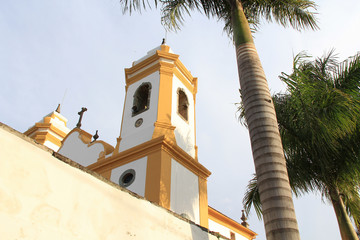 Obraz premium church in tenerife spain