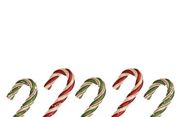 Christmas Frame Background