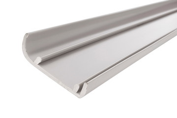 plastic angle profile