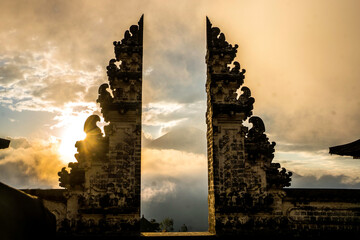Puertas del Cielo, Bali